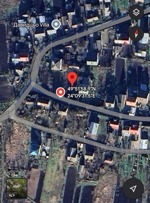 зем.ділянка,під забудову|Кам’янопіль|15хв до Львова