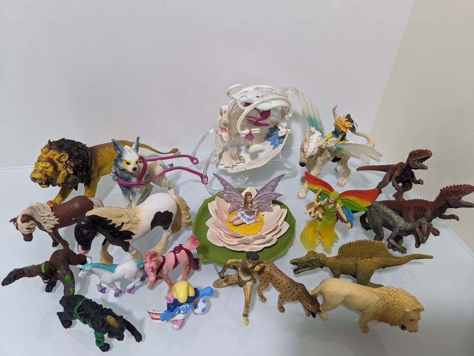 ігрові фігурки Schleich
