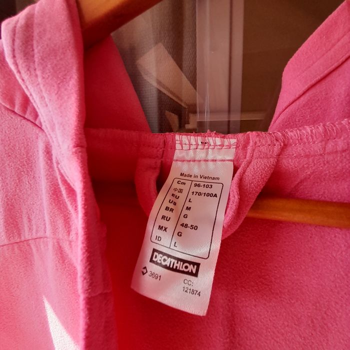 Roupão de natação decathlon L