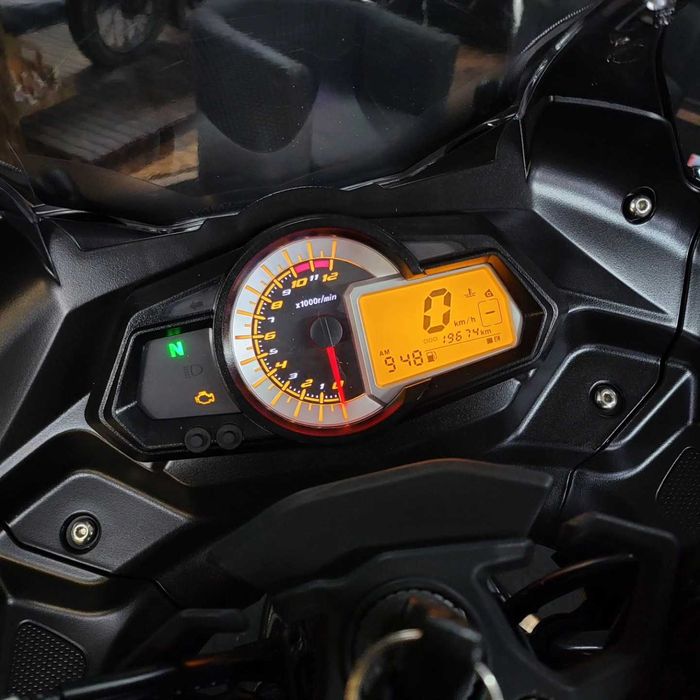 Keeway RKR 125 / 2021