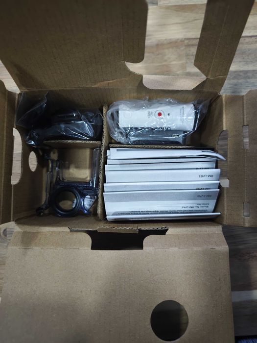 Sony Action Cam Travel Kit 4K (FDR-X3000R) | Nova / Impecável