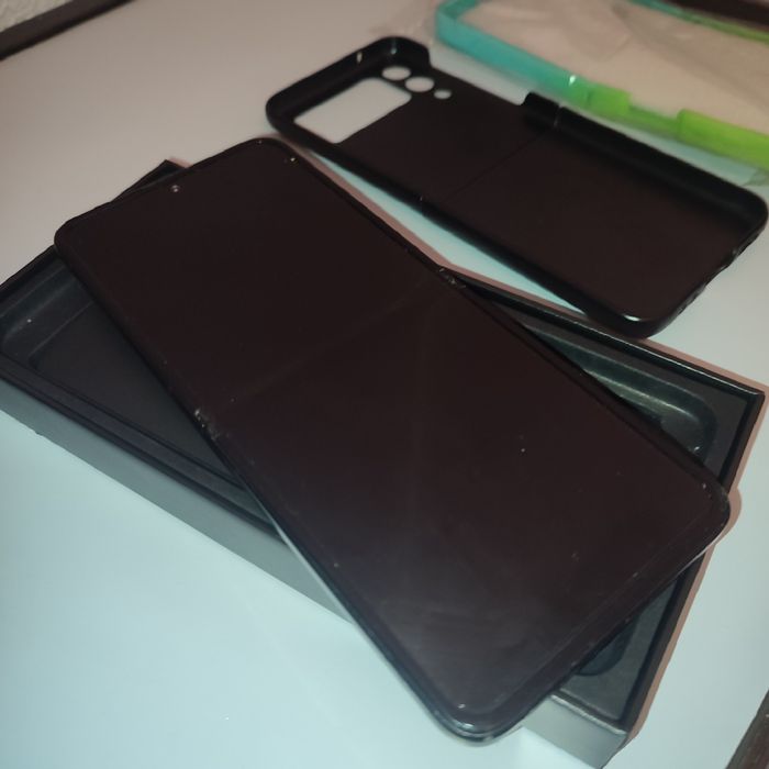 Samsung Z flip 3 como novo