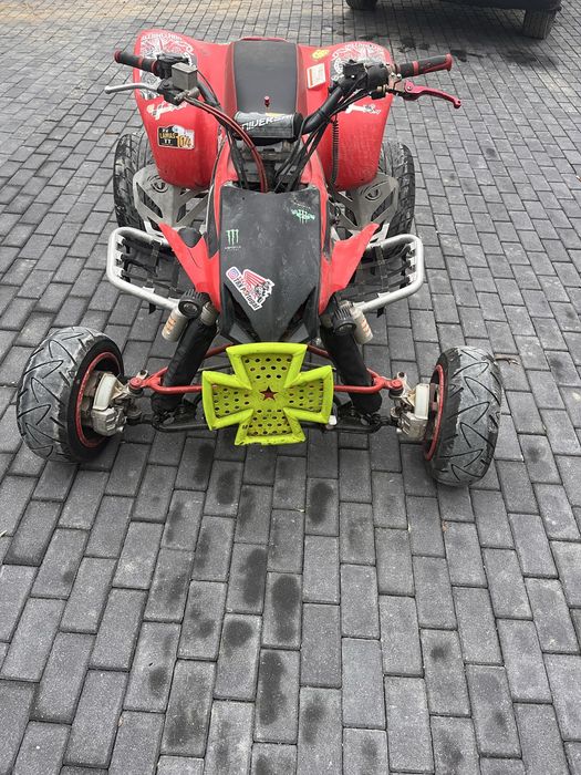 Peças Honda trx 400ex
