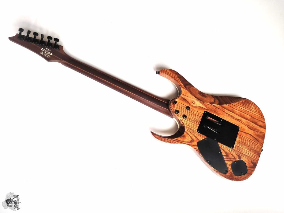 Ibanez Axion Label RGA60AL '2019 Antique Brown w/case