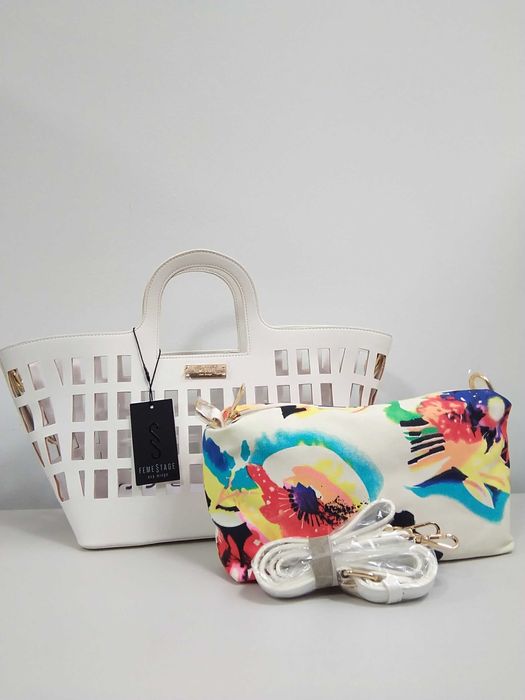 Sprzedam nową torebkę firmy Eva Minge.