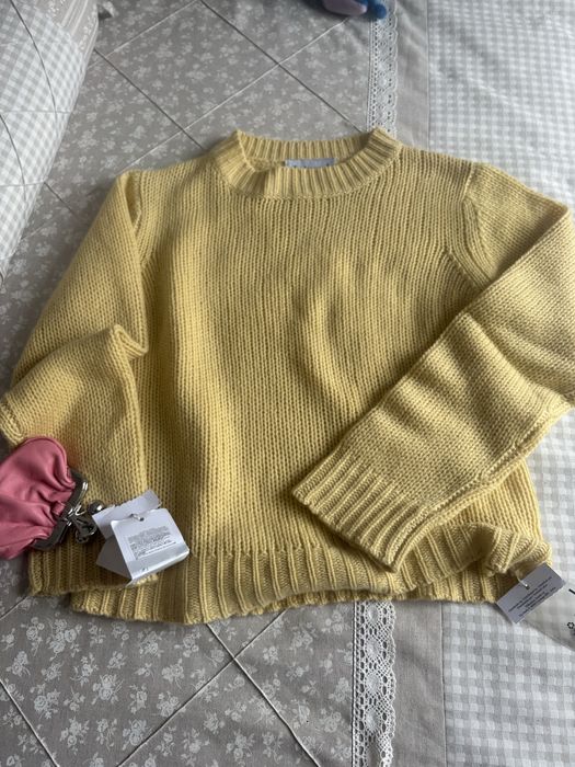 Кашеміровий джемпер (светр) weekend max mara