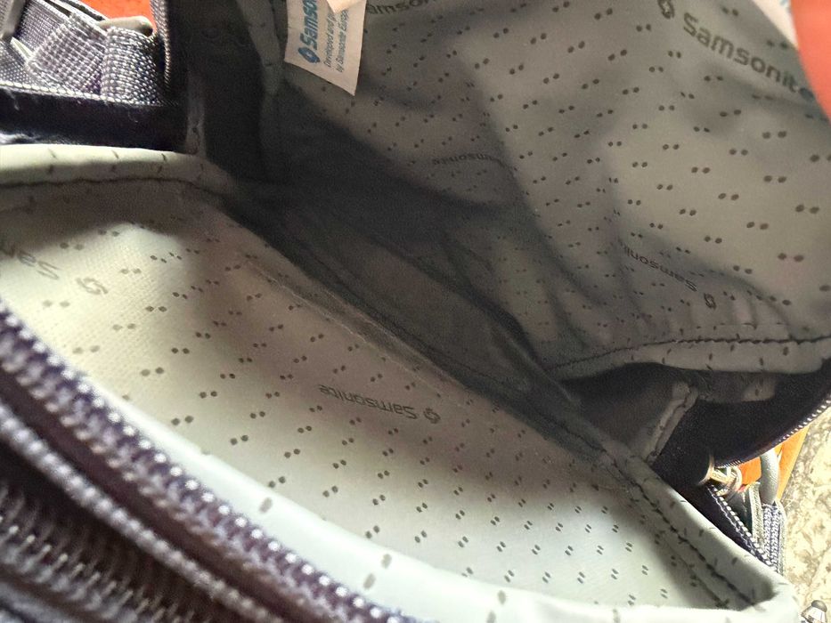 Чоловіча сумка Samsonite