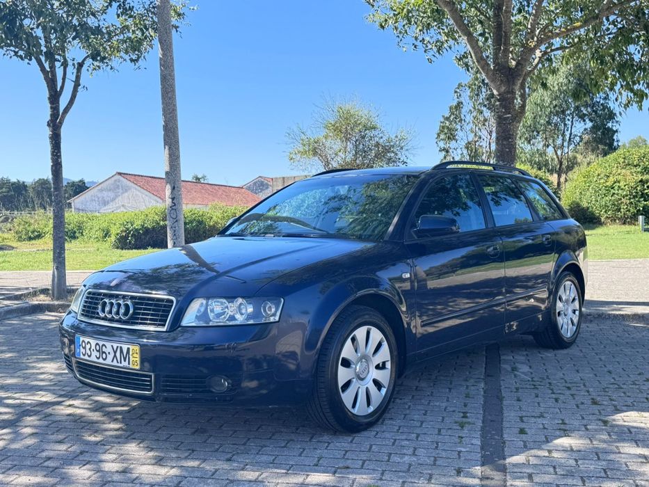 Audi A4 1.9 PD130 Nacional