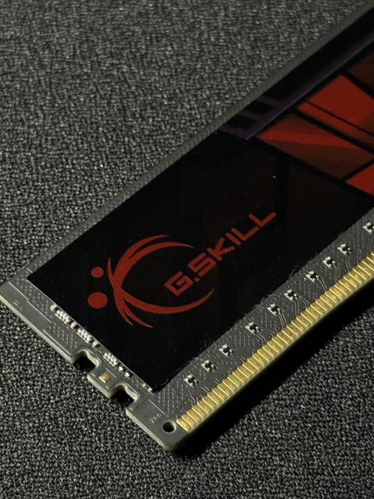 RAM G.Skill 16GB (2x8GB) 3200MHz