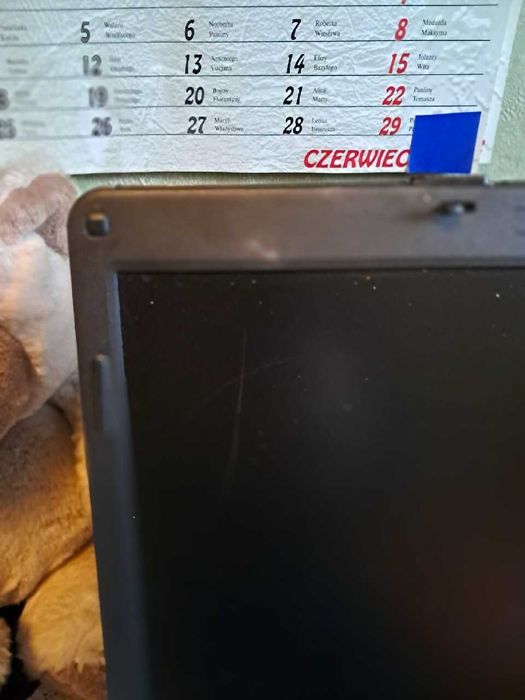 Acer Travelmate 5730 core2duo 4gb ram HDD 320gb zasilacz WIN10