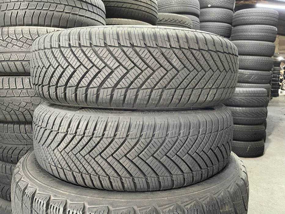 Майже нові всесезонні шини Imperial 165/70 R14  резина Р14