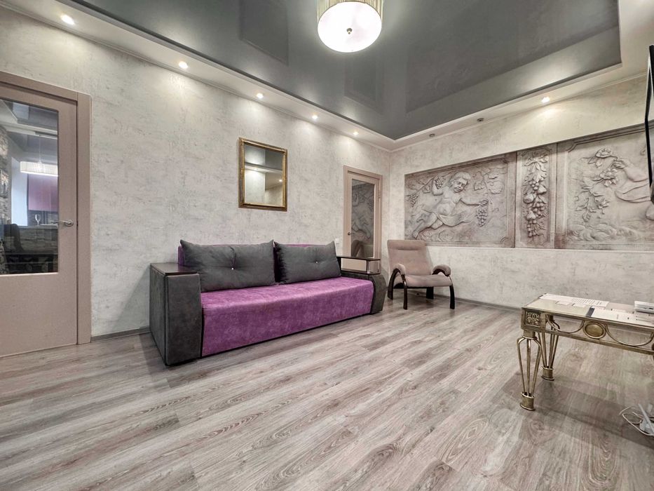 ApartPoltava ОРЕНДА подобово 2-кім апарт ЦЕНТР театр Гоголя. квед 5510