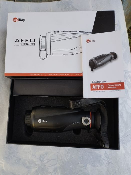 Продам тепловізер