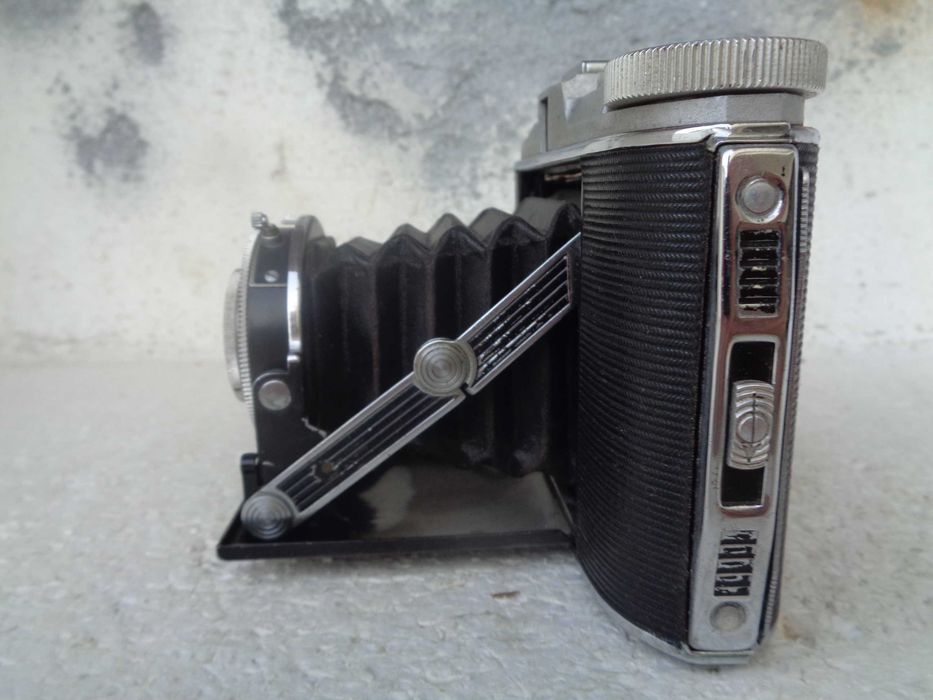 Agfa Apotar Maquina fotografica vintage anos 1940