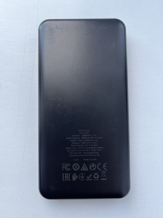 Повербанк hoco j91 10000mAh