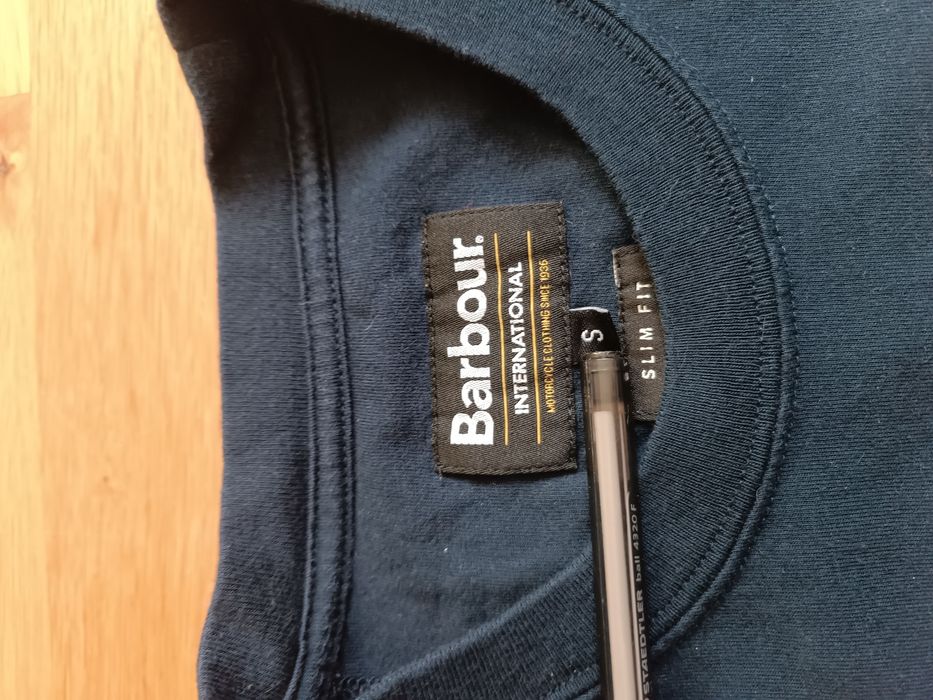 Męska koszulka Barbour
