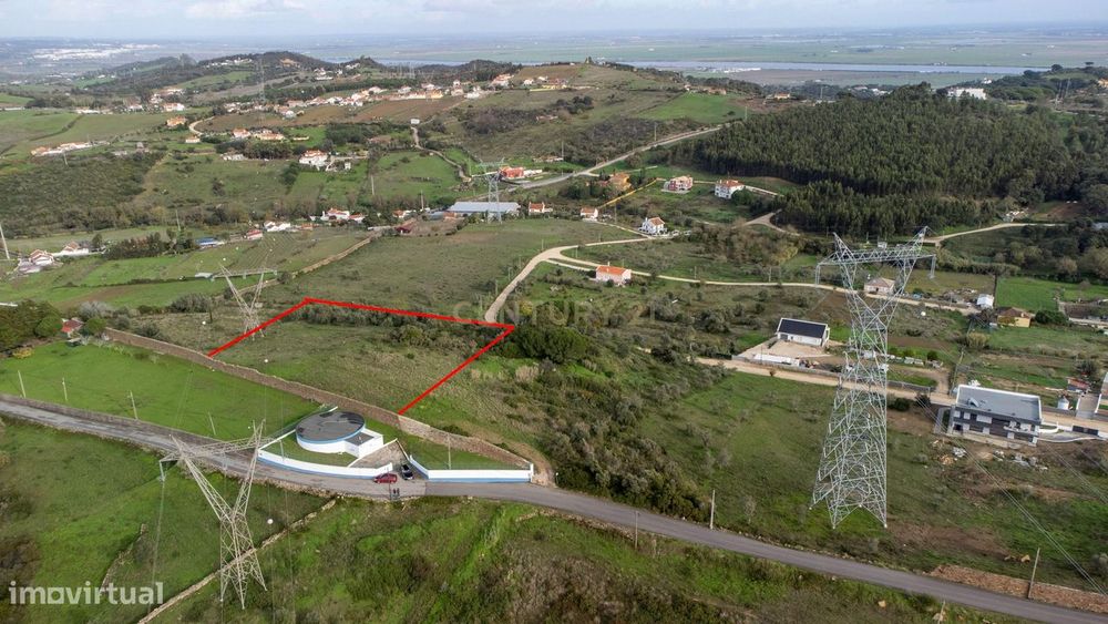 Terreno  - Quinta da Coutada - Vila Franca de Xira
