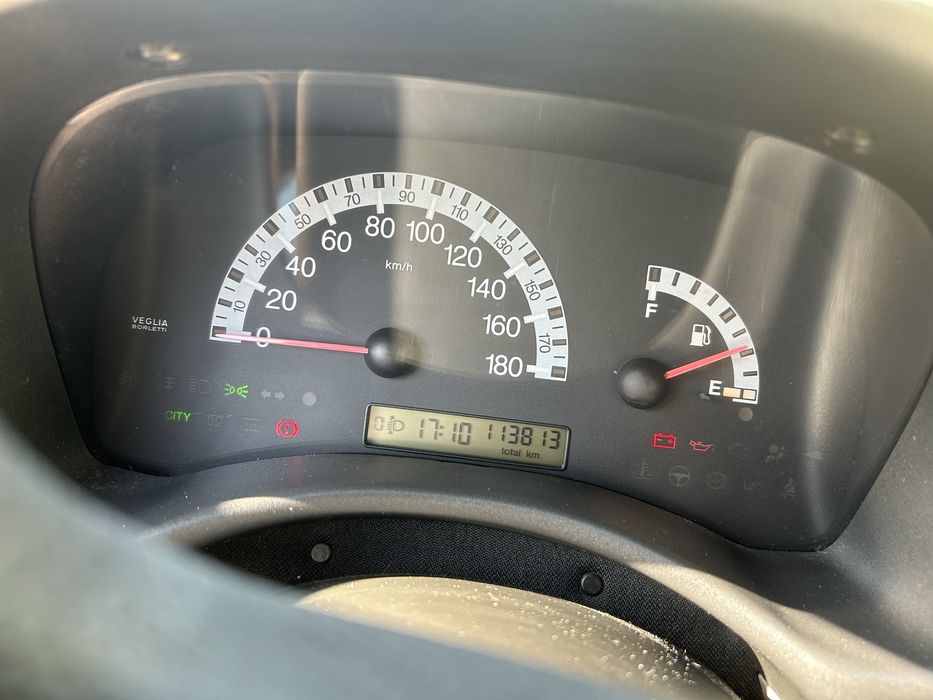 Vendo Fiat Punto