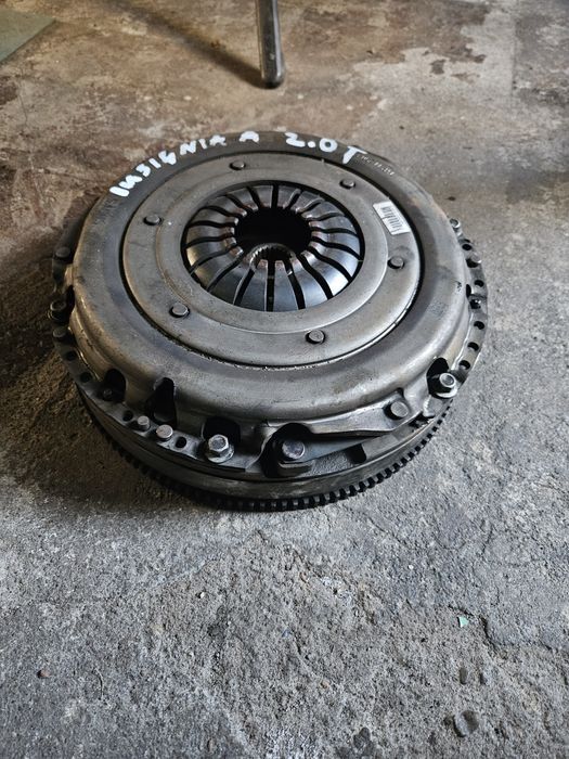 Silnik 2.0 turbo a20nft a20nht