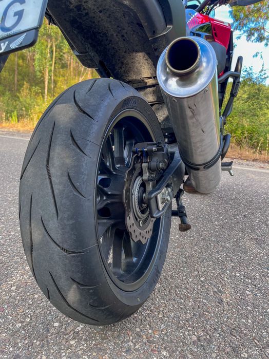 Honda CB500X 2022 (35kW)