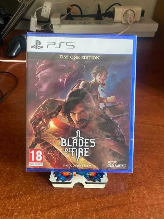 Blades of Fire (Day 1 Edition) PS5
