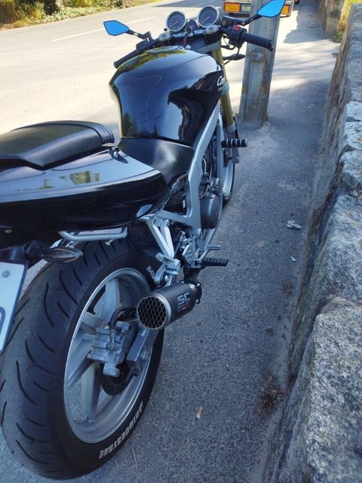 Hyosung GT250 ano 2005 carta A2