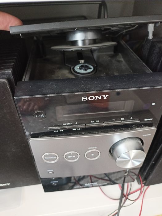 Mini wieża sony USB