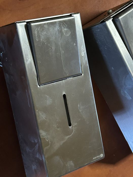 Dozowniki merida + wklad