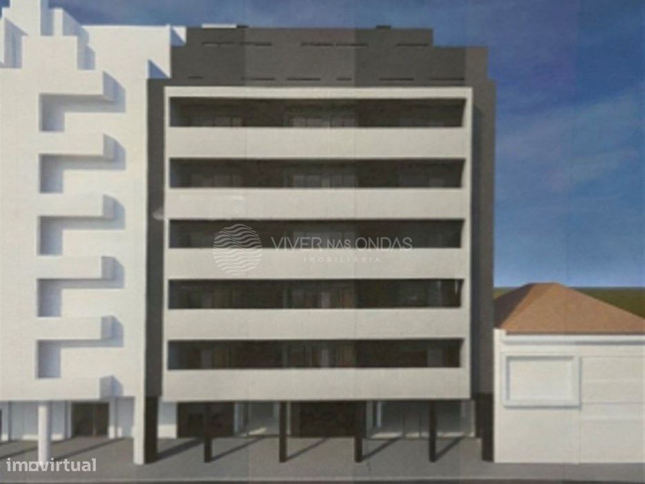 Para Investimento ou Habitação - T1 Novo no Centro de Mafamude.