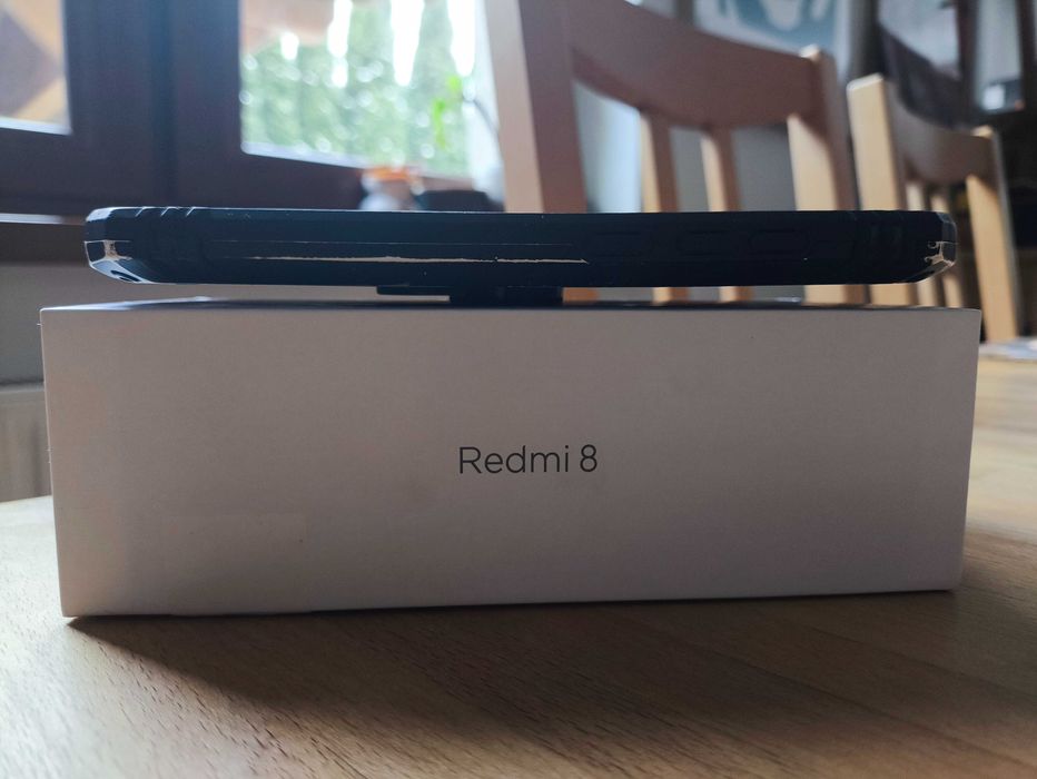Xiaomi Redmi 8, 4GB RAM, 64GB ROM, Sapphire Blue
