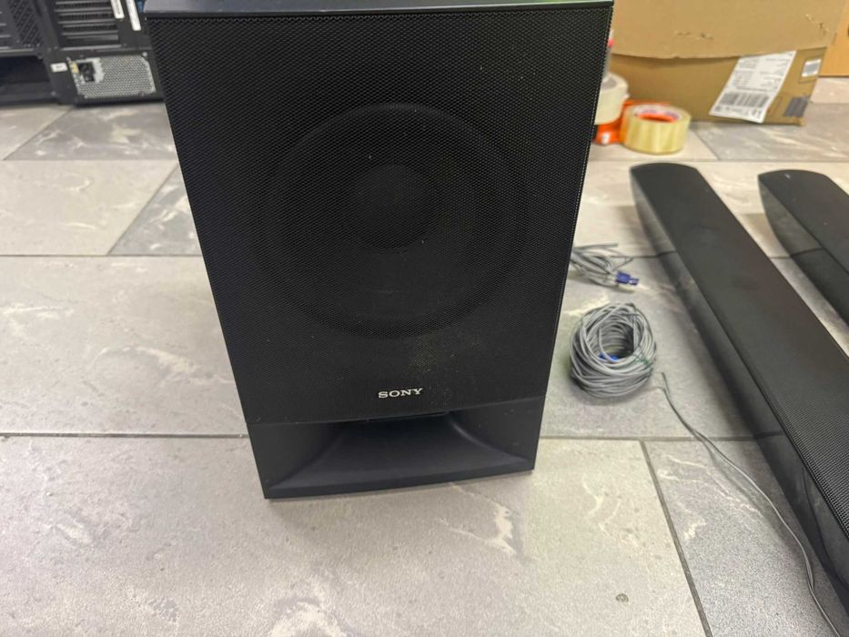 Zestaw kina domowego SONY BDV-E690 5.1 Blue Ray