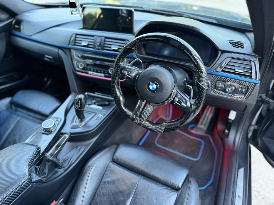 Подается бмв ф30
