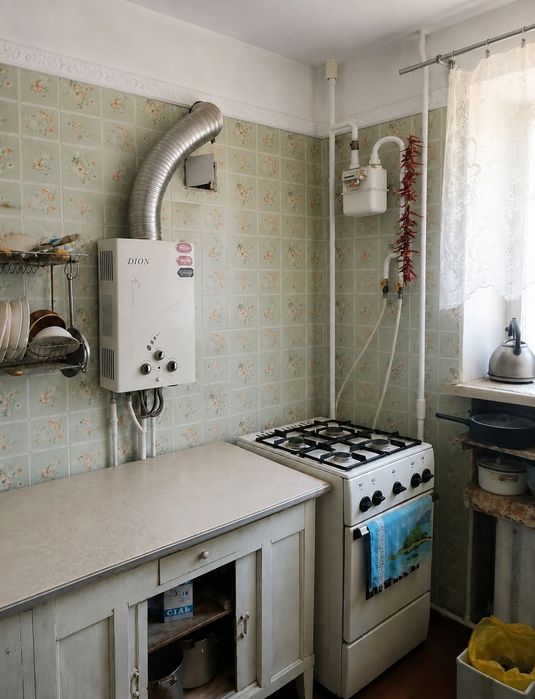 Продам 1-о кімнатну квартиру 35 кв.м.