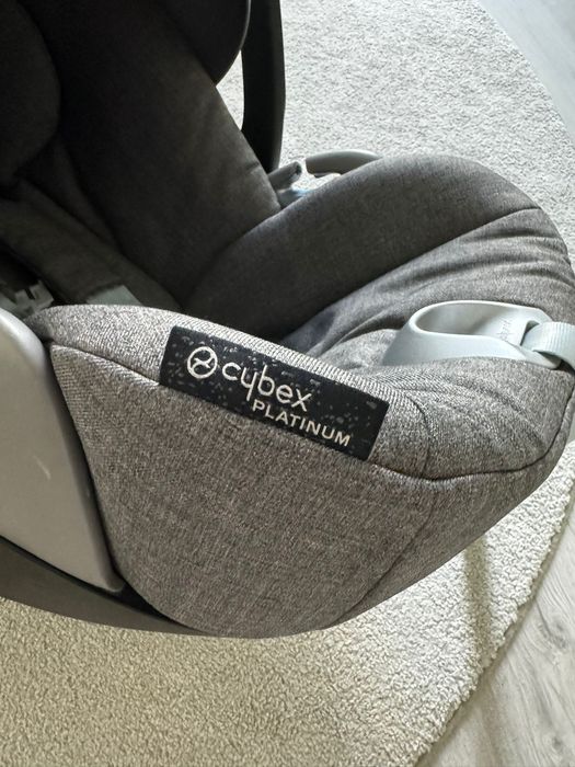 Babycoque da marca cybex