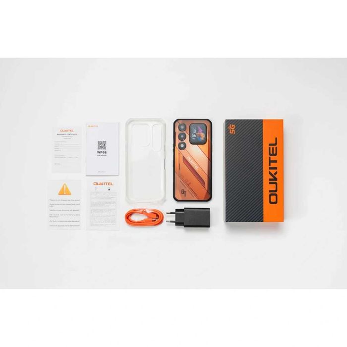 Oukitel WP66 5G 12GB/512GB IP69K 2.5GHz