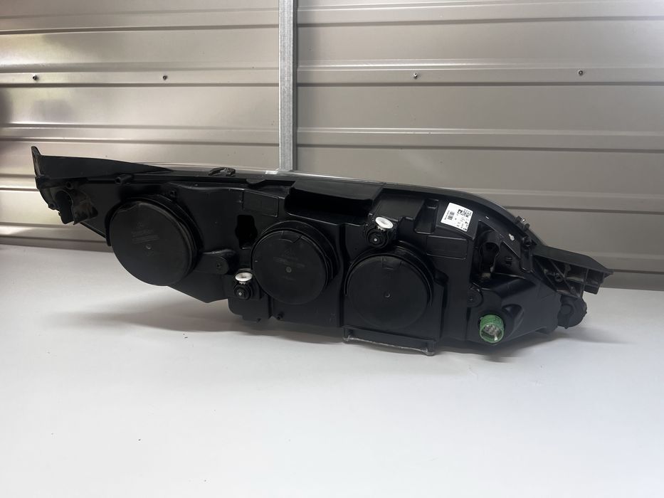 Fiat Ducato lewa lampa przód oryginał Europa
