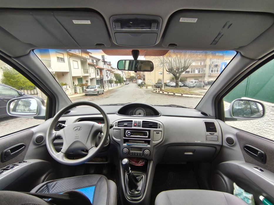 Hyundai Matrix 1.5 crdi