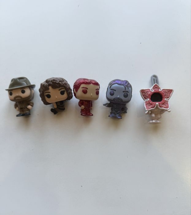 Обмін фігурок дивні дива