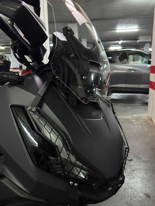 HONDA ADV 350 | Outubro 2023 | Extras