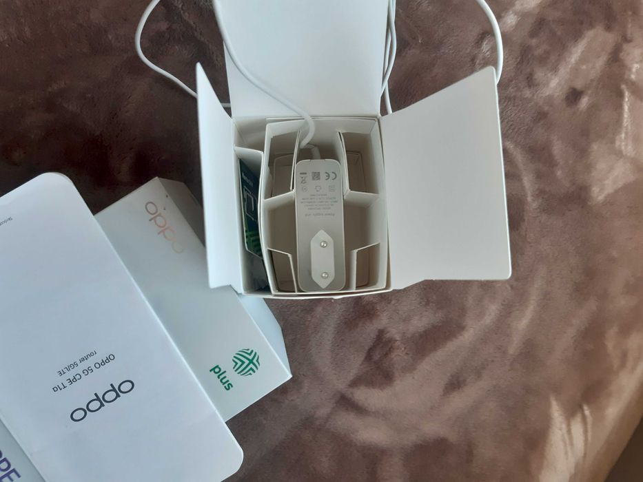 Ruter oppo 5g CTE T1a