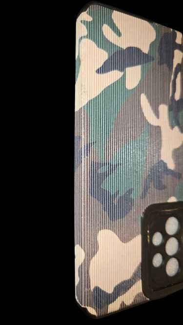 Capa Samsung A32 4G - Camuflada