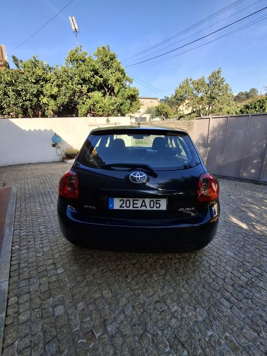Toyota Auris 1.4 VVTI