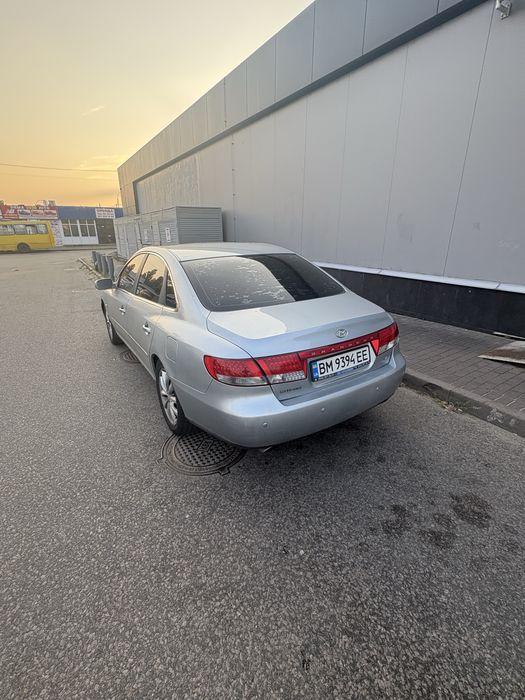 Hyundai Grandeur 2007 VIN KMHFC41DP7A192274 фото оголошення 4 з 11