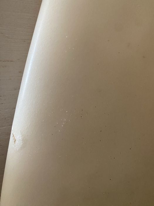 Prancha de surf da Mica Surfboards