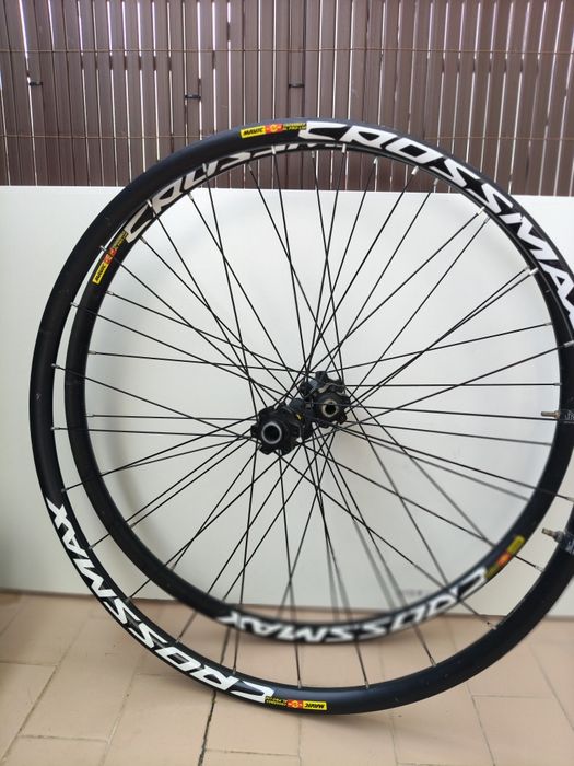 Rodas BTT Mavic CrossMax Boost