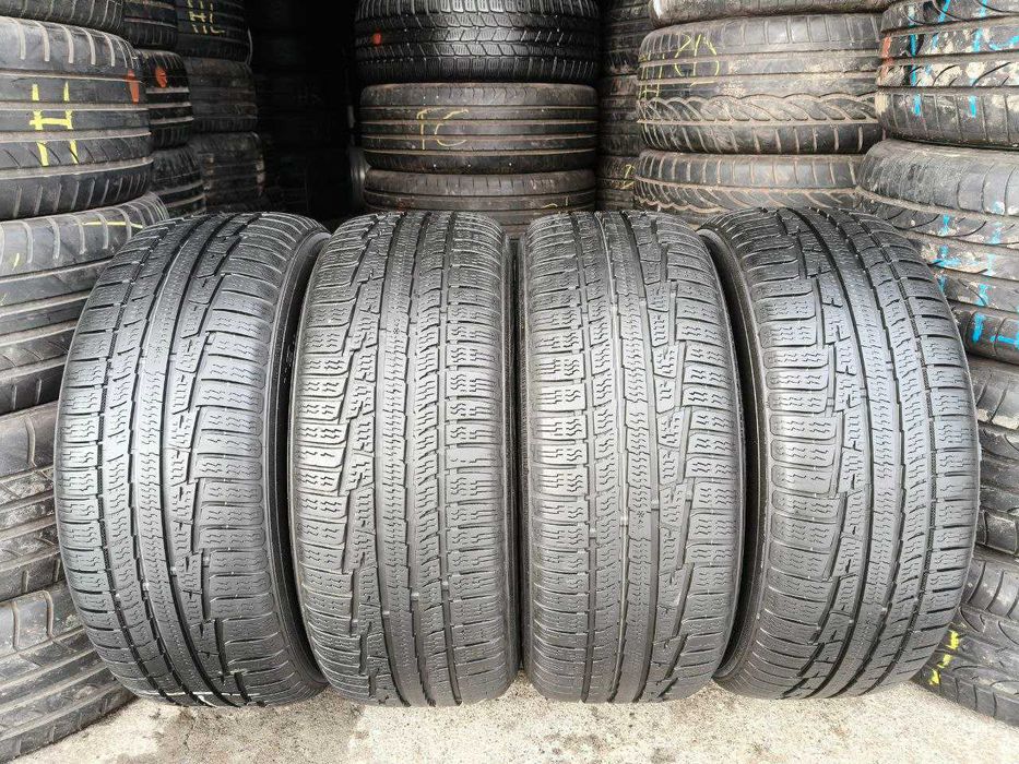 Nokian WR A3 225/50r17 made in Finland 4шт 6,6-7,1мм, ЗИМА из Германии
