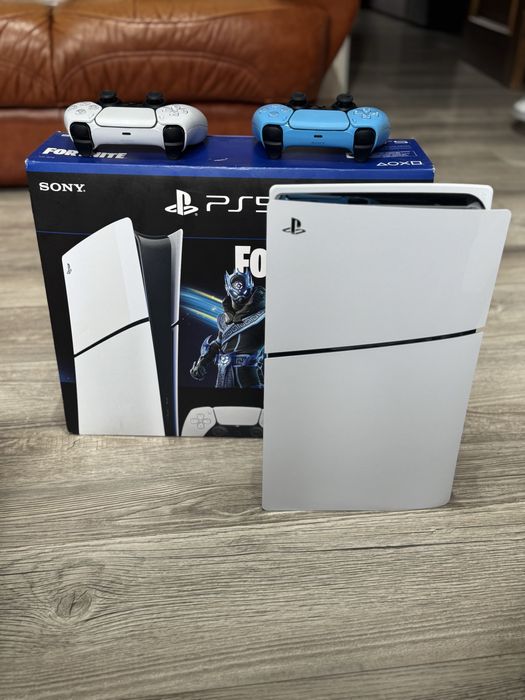 Sony PlayStation 5 Digital Edition (ідеальний стан, як нова)