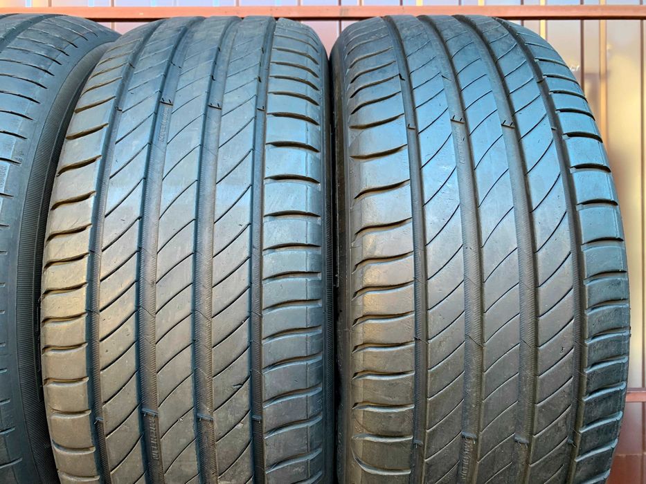 205/55 R16 Michelin Primacy 4. Шини літні 4 шт.