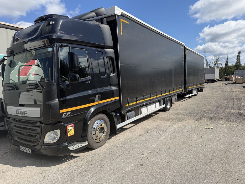 Daf cf 370 c chico