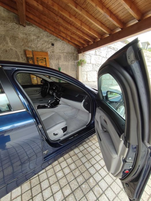 Vendo BMW 525D irrepreensível !!!
